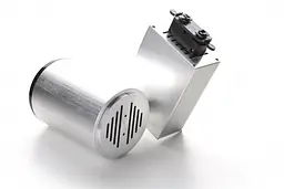 Світильник трековий поворотний LED 205/9x3W NW SILVER Brille L8-010 - мініатюра 6