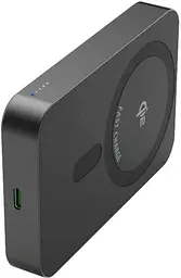 Hama Qi2 Wireless Power bank 10000mAh Fast Charge USB-C Anthracite (201752)