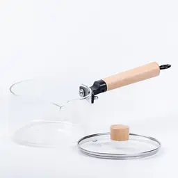 Ковш стеклянный TS Kitchen HP21359 - мініатюра 5