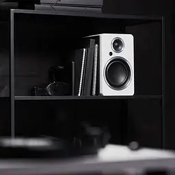 Повна активна мультимедійна акустика Argon Audio FENRIS Active 5 White - мініатюра 3
