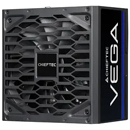 Блок живлення 750W Chieftec VEGA PPG-750-S ATX 3.1 135mm, 80+ Золотистий, Retail - мініатюра 3
