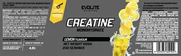 Креатин Evolite Nutrition Моногідрат - 1000 г - мініатюра 2