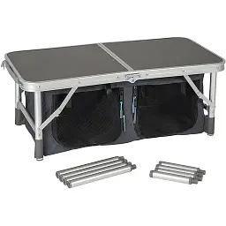 Стіл Bo-Camp Otter 80x40 см антрацит (1693680) - мініатюра 3