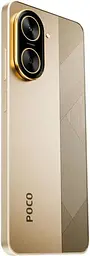 Смартфон Poco C71 3/64GB Desert Gold - мініатюра 3
