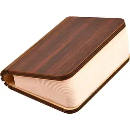 Портативний світлодіодний нічник Supretto Книга бежевий (8700) - мініатюра 2