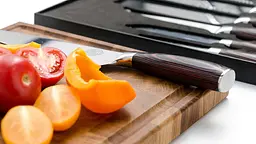 Професійний ніж Santoku 18 см GRILLI (777138) - мініатюра 5