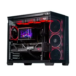 Комп'ютер Powered by ASUS_583 (RTX 5070 Ti 16 Гб, Ryzen 7 9800X3D, DDR5 32 Гб, SSD 1 ТБ.)