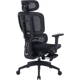 Офісне крісло OfficePro Skyline OC750-B-B-B (OC750-B-B-B) - мініатюра 5