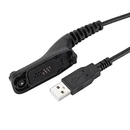 USB-кабель для програмування Motorola DP PMKN4012 Чорний (2889863697)