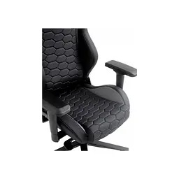 Крісло ігрове GT Racer X-3105 Black/Gray (X-3105 Fabric Black/Gray) - мініатюра 9