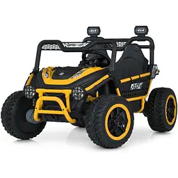 Дитячий електромобіль Bambi Джип M 6208EBLR-6 24V до 30 кг
