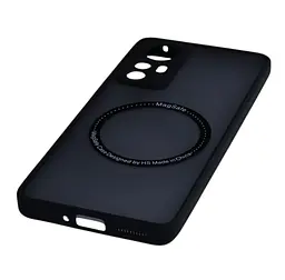 Магнітний чохол XON PhoneCase Magnetic для Xiaomi Mi 12 (PCMB311121100B 9854) Чорний - мініатюра 2