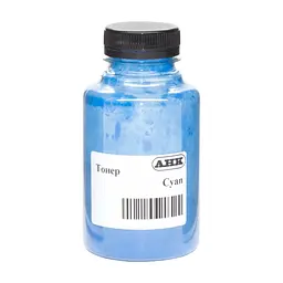 Тонер Kyocera Mita Ecosys FS-C1020, 180г Cyan AHK (3203904)