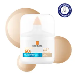 Сироватка для обличчя La Roche-Posay Anthelios SPF50+ сонцезахисна зволожувальна тонуюча з антиоксидантами 50 мл - мініатюра 2