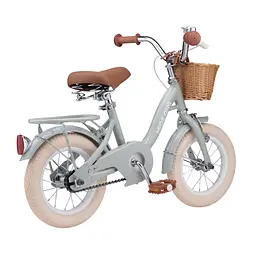 Дитячий велосипед Miqilong LS 12" оливковий (RBB-LS12-OLIVE) - мініатюра 5