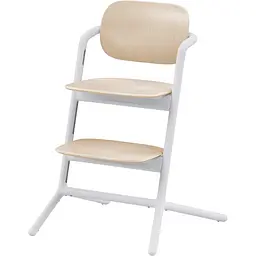 Стільчик для годування Cybex Lemo Sand White (522001559)