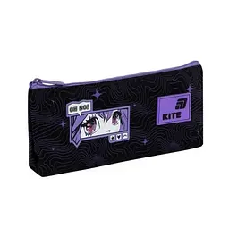 Пенал "Kite" 1від.,м`який №K26-680-1 - мініатюра 1