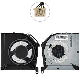 Вентилятор для ноутбуку Lenovo (LOQ 15IRH8) CPU 5V