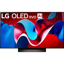 Телевізор LG evo AI C4 65` OLED Ultra HD 4K (OLED65C46LA) UA [126967] - мініатюра 1