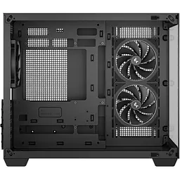 Корпус DeepCool CG330 3F Black (R-CG330-BKNGM3-G) без БЖ - мініатюра 3