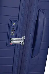 Валіза 68 См American Tourister FASTFORWARD DUSK PURPLE 68x46x26(30) MI0*91002 - мініатюра 5