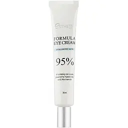 Зволожуючий крем для шкіри навколо очей з гіалуроновою кислотою Formula Eye Cream Hyaluronic Acid 95% Esthetic House 30 мл - мініатюра 2