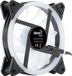Вентилятор Aerocool Duo 12 ARGB, 120х120х25 мм, 6-pin (ACF3-DU10217.11) - мініатюра 4