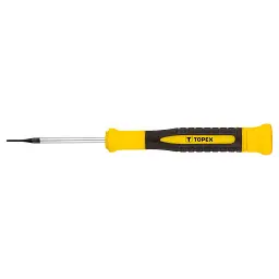 Викрутка Topex прецизійна Torx T8 x 50 мм (39D778)