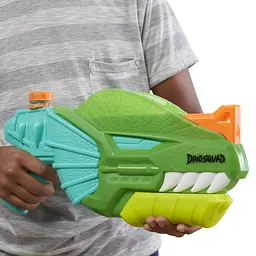Водний бластер Hasbro Nerf Супер Сокер Діно (F0496) - мініатюра 12