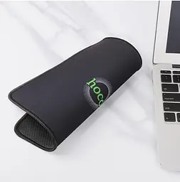 Килимок для мишки Hoco GM20 24x20 см чорний - мініатюра 3