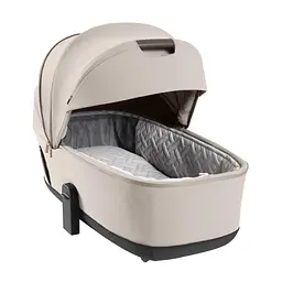 Універсальна дитяча коляска 2 в 1 Carrello Ultra CRL-6527 Ice Grey з системою Memory Button та термолюлькою - мініатюра 5