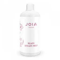 Рідина для знежирення нігтів Ready Steady Prep дезінфектор JOIA vegan 500 мл