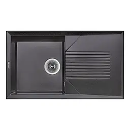 Кухонна мийка Lidz 860x500/240 BLM-14 (LIDZBLM14860500240)