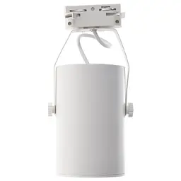 Світильник трековий поворотний LED 422/12W WW WH Brille 32-447 - мініатюра 4