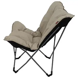 Крісло розкладне Bo-Camp Redbridge L Beige (1200341)  - мініатюра 4