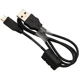 USB-кабель до цифрової відеокамери Panasonic K2KYYYY00236 - мініатюра 2