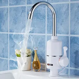 Водонагрівач WATER HEATER RX-004 • Кран-водонагрівач проточного типу миттєвого нагріву води - мініатюра 5