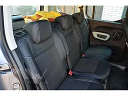 Авточохли модельні MW Brothers для Citroen Berlingo III c 2018 - мініатюра 7