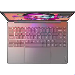 Ноутбук Lenovo Yoga 9 2-in-1 14ILL10 Ultra 7 256V la 48GHz, сенсорний, 16GB LPDDR5x, 1TB, Arc 140V - мініатюра 13