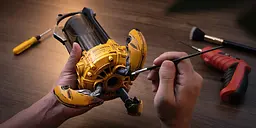 Акустична система GravaStar Supernova Battle - Worn, BT/3.5мм, 25ВТ, жовтий - мініатюра 9