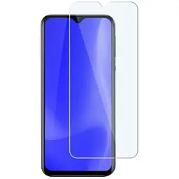 Захисне скло DK Full Glue для ZTE Blade 20 Smart 011261 clear