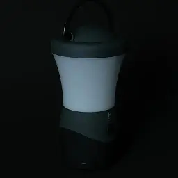 Ліхтар кемпінговий Bo-Camp Fornacis High Power LED 180 Lumen Black/Anthracite (DAS303294) - мініатюра 2