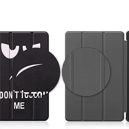 Чохол-книжка BeCover Smart Case для Apple iPad Air 11" M4 2026 Don"t Touch (715207) - мініатюра 6