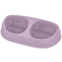 Moderna Double Sensibowl Модерна Сенсибоул подвійна миска для котів, 2х200мл