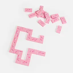 Гра Kinky Domino Wooden Game - мініатюра 2