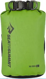Гермомішок Sea To Summit Big River Dry Bag 5 L Зелений