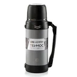 Термос СИЛА Travel Grey 2 л (960680) - мініатюра 2