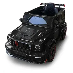Дитячий електромобіль Bambi Джип M 6257EBLR-2 до 30 кг
