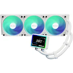 Система водяного охолодження ASRock Challenger White 360 Digital