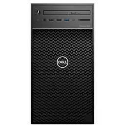 Комп'ютер Dell Precision 3640 MT (i7-10700/16/512SSD/P2200-5Gb) Б/В - мініатюра 4